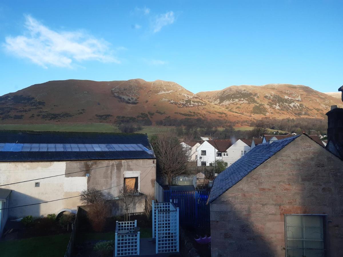 Carvetii - Halite House - 3 Bed House Sleeps Up To 5 People Daire Tillicoultry Dış mekan fotoğraf